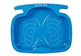 INTEX Bac Pédiluve Bleu 56x46x9cm