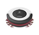 Dirt Devil M612 - Spider 2.0 Aspirateur Robot Noir/Rouge/Gris 0,3 L