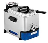Tefal FR8040 FR 8040 FRITEUSE, 2300 W, 3.5 kilograms, Noir