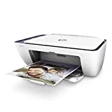 HP Deskjet 2634 Imprimante Multifonction Jet d'encre Couleur (7,5 ppm, 4800 x 1200 PPP, WiFi, Impression Mobile, USB, éligible Instant Ink)
