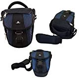 Case4Life DSLR Reflex Photo Numérique étui Sac Poche Cas pour Canon EOS 2000D 4000D 200D 1300D 1200D 100D 1100D 80D 700D 750D 760D 70D 77D 600D 500D 5D 5DS 400D 6D 650D 1000D M3 M5 - Garantie à vie