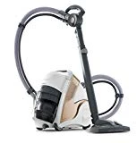 Polti Unico MCV85 TOTAL CLEAN et TURBO Multifonction 3 en 1 Aspirateur et Nettoyeur Vapeur, 6 Bar