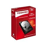 Toshiba P300 1 To Disques internes (8,9 cm (3,5'), SATA)