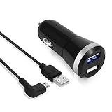 Chargeur de voiture pour Navi,chargeur USB et câble de données LANMU pour Tomtom Start 42/52/62 Voiture Navi,Tomtom GO 40/50/60/520/620,Via 52/62 Dispositif de navigation