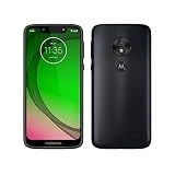 Motorola G7 Play Smartphone débloqué 4G (5,7 Pouces, 32GO ROM, Android 9.0) Bleu Deep Indigo
