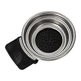 Philips Porte-dosettes, Accessoires d'origine, de Rechange HD5015, pour 2 Tasses pour Senseo Latte Select : HD7854