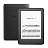 Nouveau Kindle, maintenant avec un éclairage frontal intégré - Avec offres spéciales, Noir