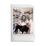 Fujifilm - Twin Films pour Instax Mini - 86 x 54 mm - 10 feuilles x 2 paquets = 20 feuilles(L'emballage peut varier)