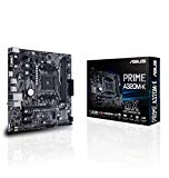Asus PRIME A320M-K Carte mère pour Processeur AMD Micro ATX Socket AM4