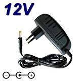 Adaptateur Secteur Alimentation Chargeur 12V pour Lecteur DVD Portable Takara DIV 107R