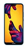 Huawei P20 Lite Smartphone débloqué 4G (5,84 pouces - 64 Go/4 Go - Double Nano-SIM - Android) Bleu [Version européenne]