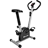 TecTake 401077 Velo D Appartement ELLIPTIQUE ERGOMETRE Fitness Cardio Gym avec Ordinateur LCD