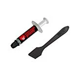 Thermal Grizzly Kryonaut Pâte thermique 12,5 W/m·K 1 g (1 g, -200-350 °C)