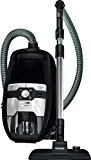 Miele Aspirateur sans Sac Blizzard CX1 Ecoline Noir obsidien