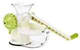 Lurch 10216 Extracteur de Jus Green Power, Plastique, Multicolore, 30x30x30 cm