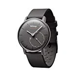 Withings Activité Pop Montre connectée avec Mesure d'Activité et de Sommeil Gris Foncé