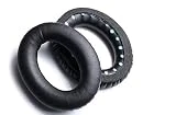 Bingle Remplacement Oreillettes en Mousse Coussin d'oreille Coussin pour Bose Calme Confort 15 QC15 QC25 QC35 Ae2 Ae2i Ae2w Autour des écouteurs d'oreille Coussinets et Tapis de Mousse intérieure