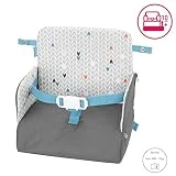 BADABULLE Rehausseur de Chaise Enfant Yummy Travel - Nomade, Léger & Universel