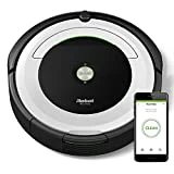 iRobot Roomba 691, Aspirateur Robot pour Tapis et Sols Durs, Capteurs de Poussière Dirt Detect, Système de Nettoyage en 3 Étapes, Connecté en WiFi et Programmable via Application