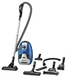 Rowenta RO6327EA Aspirateur avec Sac Silence Force Compact 4A AAAA Silencieux 68dB Hygiène+ 750W Blanc Neige