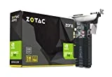 Zotac GeForce GT 710 Carte Graphique 1 Go DDR3 PCIe x1 Passive DVI-D HDMI VGA
