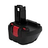 Exmate 12V 3,5Ah Ni-MH Batterie pour Bosch BAT043 BAT045 BAT120 BAT139 2607335261 2607335273 2607335374 2607335709 2607335541 2607335274 2609200306 2607335262 2607335375 PSR 12VE-2