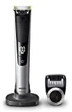 Philips QP6520/30 OneBlade Pro avec sabot réglable 14 hauteurs de coupe