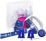 Stephanie Franck Beauty Kit2 AntiCellulite - body roller, ventouses et élastique