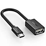 UGREEN OTG Adaptateur Micro USB vers USB 2.0 Host Câble OTG Micro USB Compatible Samsung Galaxy A10 S7 S6 Edge S5 J3 J4 J5 J6 J7 J8, Galaxy Tab A E S2, Huawei P Smart 2019 Y5 Y6, Honor 8X, Wiko