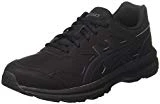 ASICS Gel-Mission 3, Chaussures de Randonnée Basses Femme, Noir (Black/Carbon/Phantom 9097), 37 EU