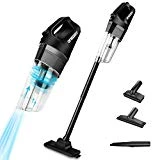 Aspirateur Balai sans Fil sans Sacs , ONEDAY Aspirateurs sans fil 6 en 1 35min Max Cyclonique Silencieux Pratique Léger | Batterie Li-ion Sec Rechargeable Rapide pour Voiture Maison Poils d'Animaux