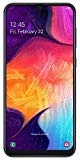 Samsung Galaxy A50 4Go de RAM / 128Go Double Sim Noir