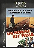 Un homme est passé
