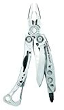 Leatherman skele Tool Outil multifonction en acier inoxydable hc420, sans sac, argent ltg830920