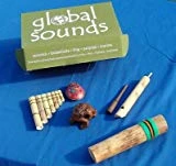 Coffret cadeau des 5 meilleurs Instruments de musique du monde