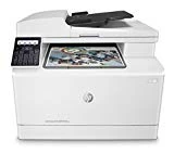 HP Color LaserJet Pro M181fw Imprimante Multifonction Laser couleur (16 ppm, 600 x 600 ppp, USB, Wifi, Ethernet, Fax)