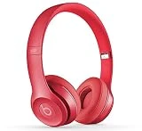 Beats by Dr. Dre Solo2 Casque Audio supra-auriculaires - Edition Luxe - Noir