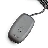 QUMOX USB Sans Fil WIRELESS PC Adaptateur Recepteur manette de jeu pour XBOX 360 Windows noir