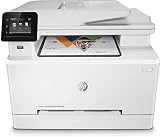 HP  M281FDW  Color LaserJet Pro Imprimante Multifonction Laser couleur , Blanc