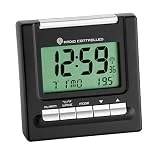 TFA 981087 Réveil radio-piloté