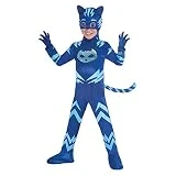 Amscan Costume Pyjamasque Yoyo de luxe (7 - 8 ans), multicolore, 7AM9902966