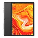 Tablette Tactile 10.1 Pouces, VANKYO MatrixPad Z4 10.1' Tablette Android 9.0 Pie, Caméra Arrière 8MP, 32GB Stockage, 2GB RAM, HD IPS Écran, Fonction Eye Health, OTG, WiFi, Bluetooth, Noir