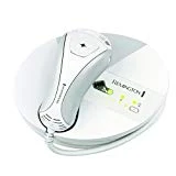 Remington Epilateur Lumière Pulsée 300.000 Flashs, Epilation Définitive Corps Visage, Résultat Rapide, Cliniquement Testé, Unisexe - Accessoires Inclus - Vert IPL6780