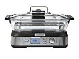 Cuisinart STM1000E Cookfresh Cuiseur Vapeur Digital Acier Brossé Inoxydable 5 L 1800 W