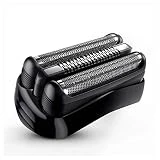 Braun Pièce De Rechange 21B Noire Pour Rasoir - Compatible Avec Les Rasoirs Series 3