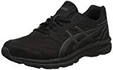 ASICS Gel-Mission 3, Chaussures de Randonnée Basses Homme, Noir (Black/Carbon/Phantom 9097), 45 EU