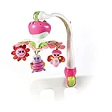 Tiny Love Mobile musical et de voyage 3en1 Princesse