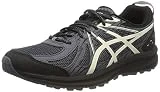 ASICS Frequent Trail, Chaussures de Running Homme, Noir (Black/Birch 005), 45 EU