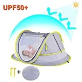 StillCool Bébé Voyage Lit, Travel Cot Bébé Tente moustiquaires se pliantes de moustiquaire de lit d'enfant