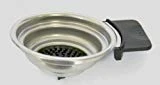 Philips Porte-dosettes, Accessoires d'origine, de Rechange HD5015, pour 2 Tasses pour Senseo Latte Select : HD7854